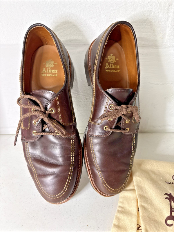 Alden 734L