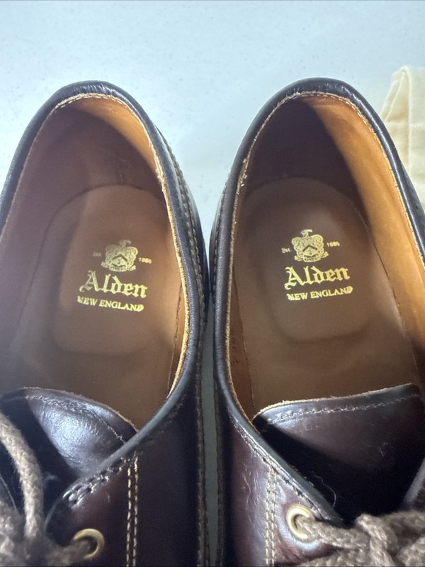 Alden 734L