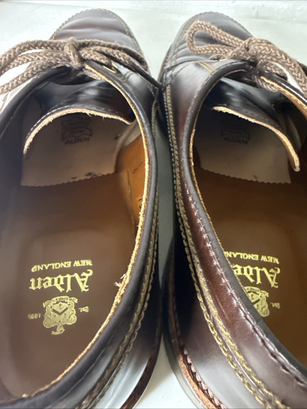 Alden 734L