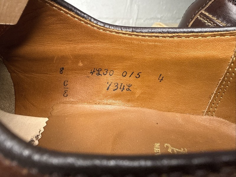 Alden 734L