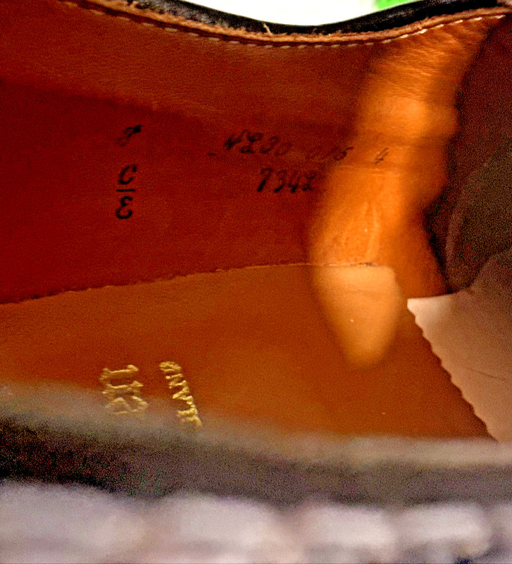 Alden 734L