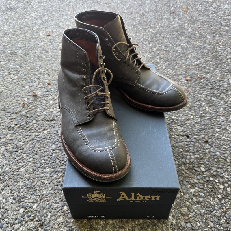 Alden D6914HC