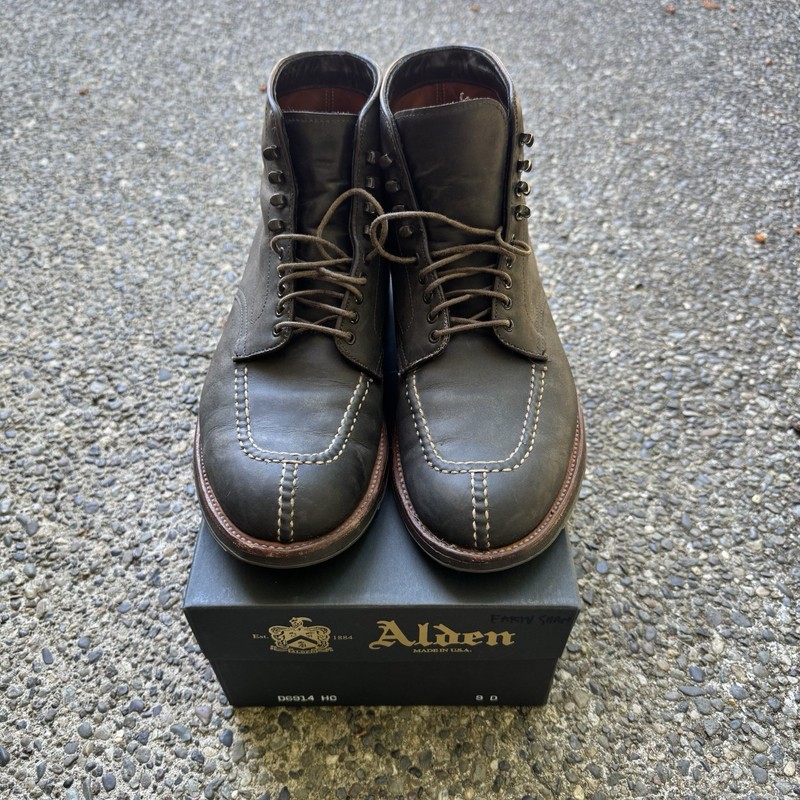 Alden D6914HC