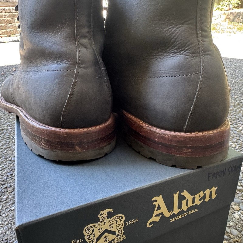 Alden D6914HC
