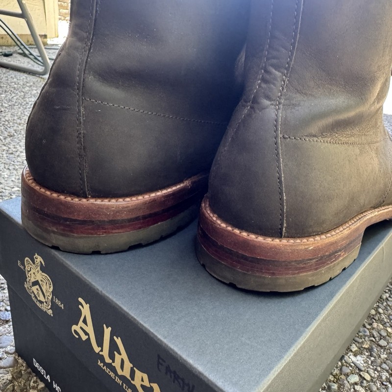 Alden D6914HC