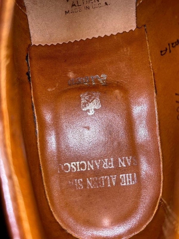 Alden 9900