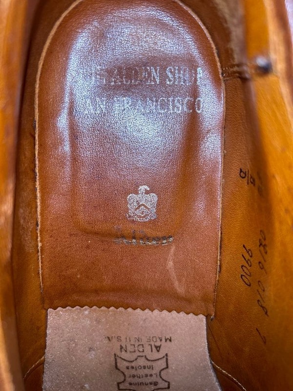 Alden 9900