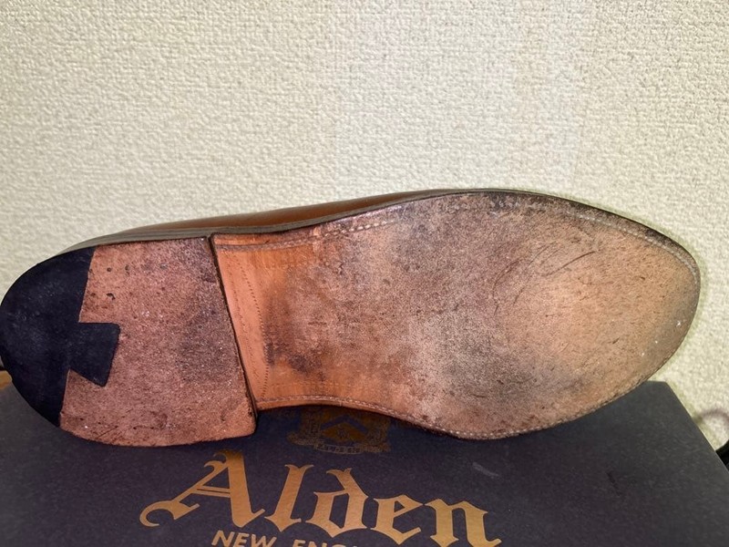 Alden 9900