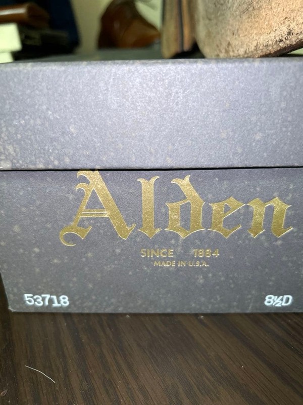 Alden 9900
