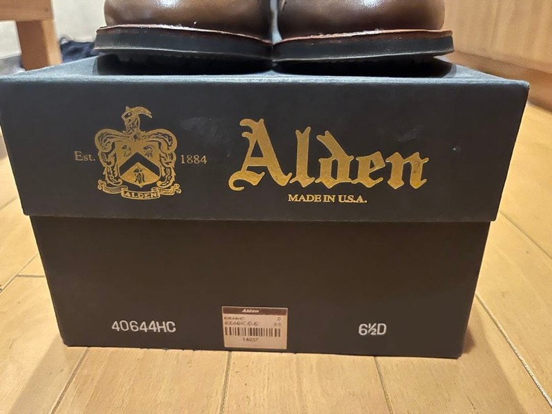 Alden 40644HC