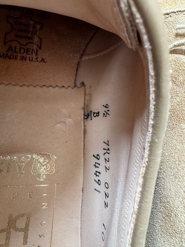 Alden 94491