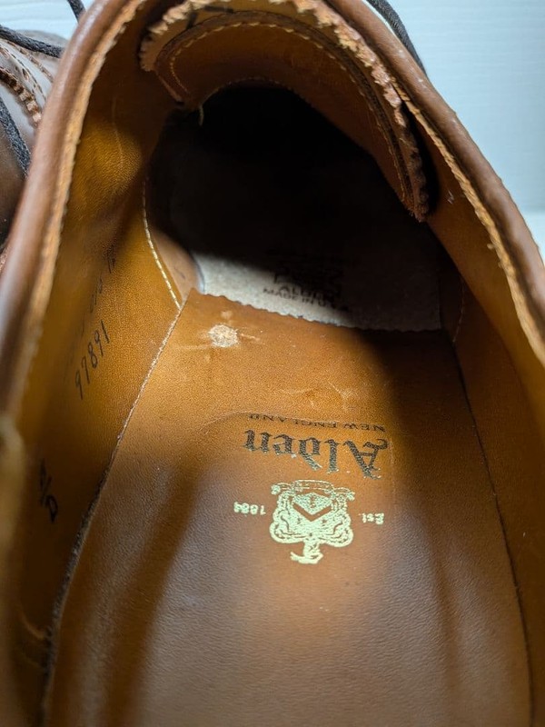 Alden 97891