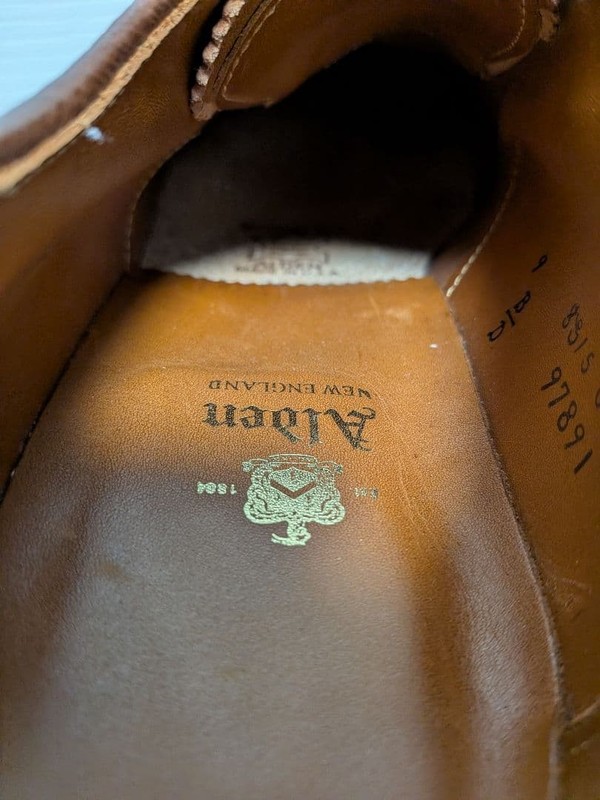 Alden 97891
