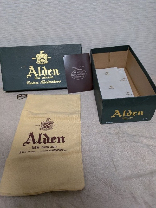 Alden 97891