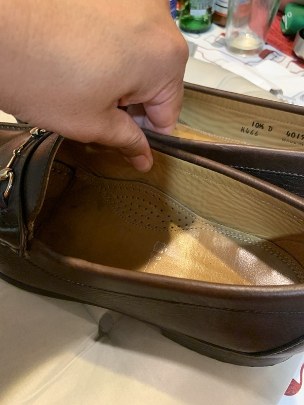 Alden H466