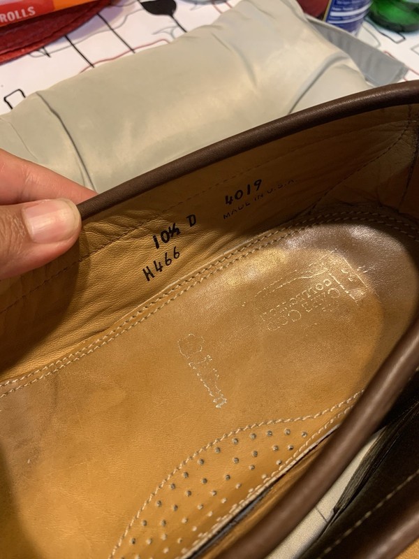 Alden H466