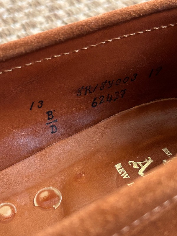 Alden 6243F