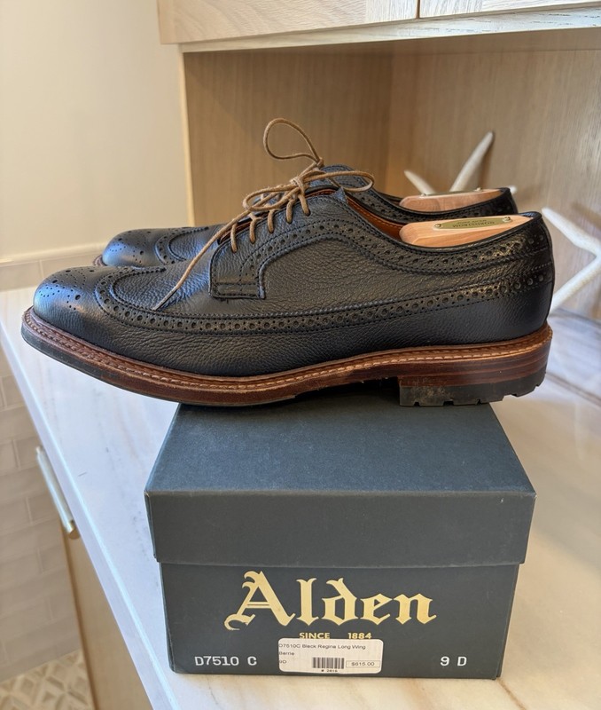 Alden D7510C