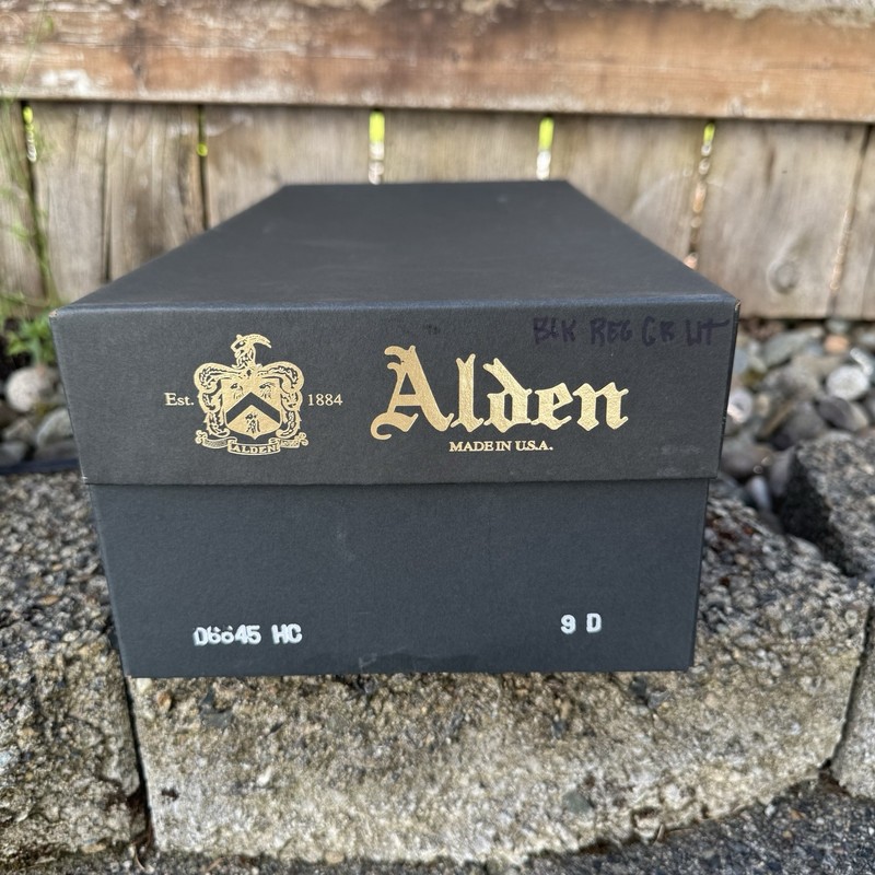 Alden D6845HC