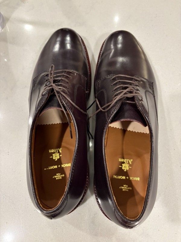 Alden D6403F