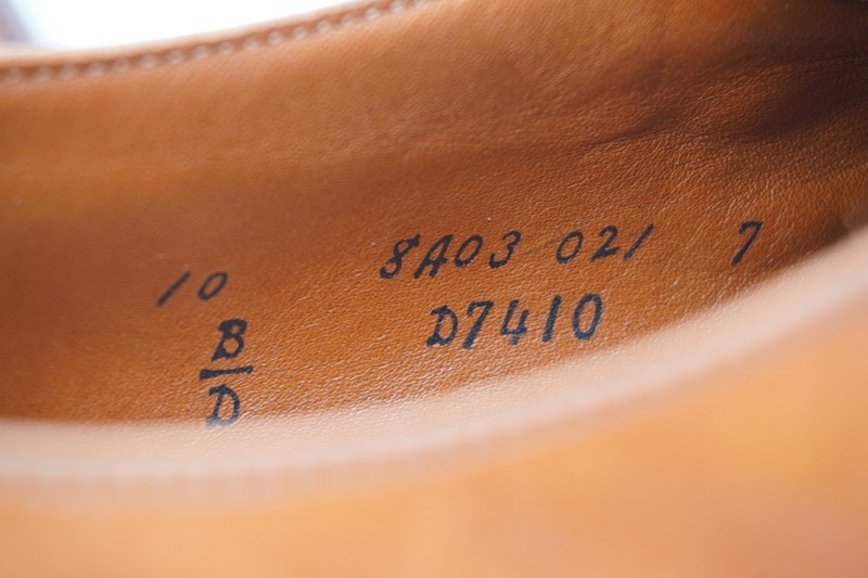 Alden D7410
