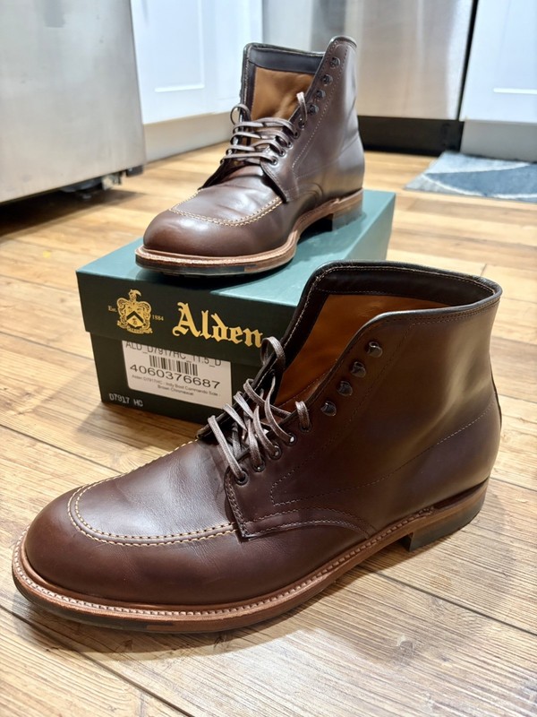 Alden D7917HC