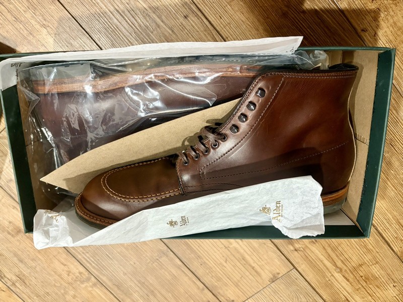 Alden D7917HC