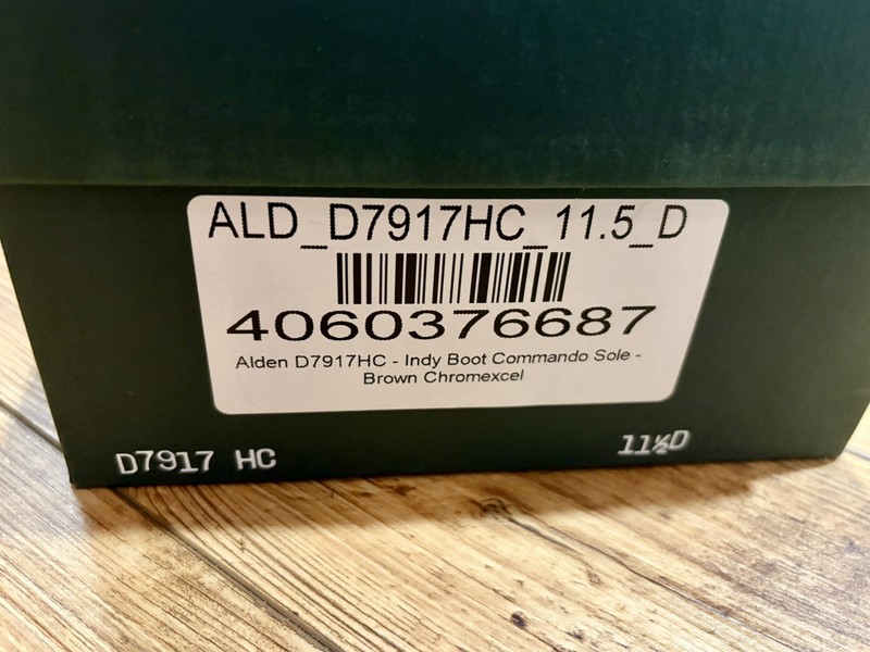 Alden D7917HC