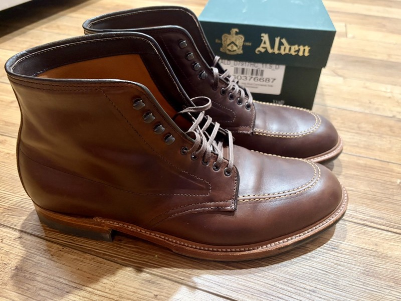 Alden D7917HC