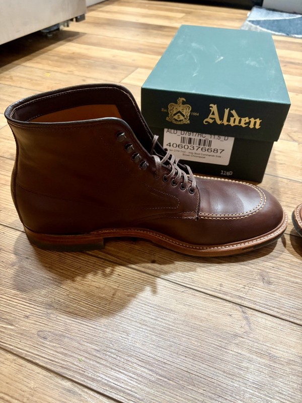 Alden D7917HC