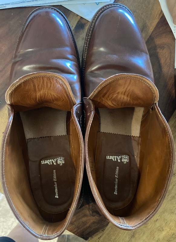 Alden 13750