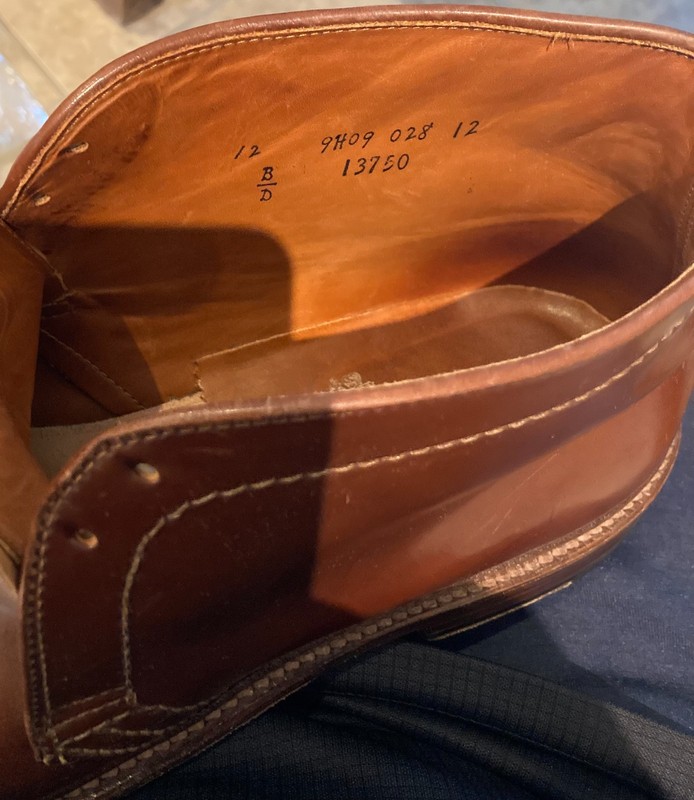 Alden 13750