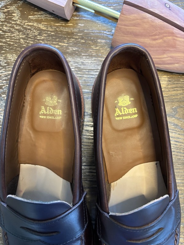 Alden 17831F