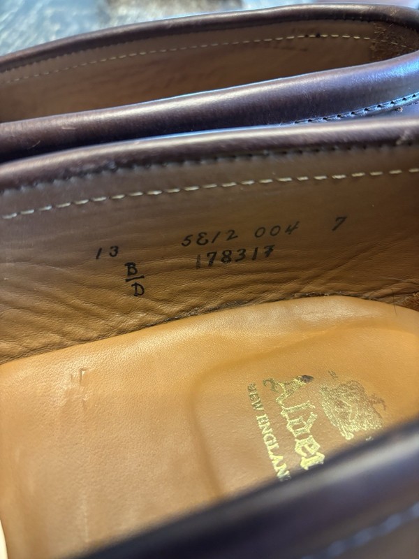 Alden 17831F