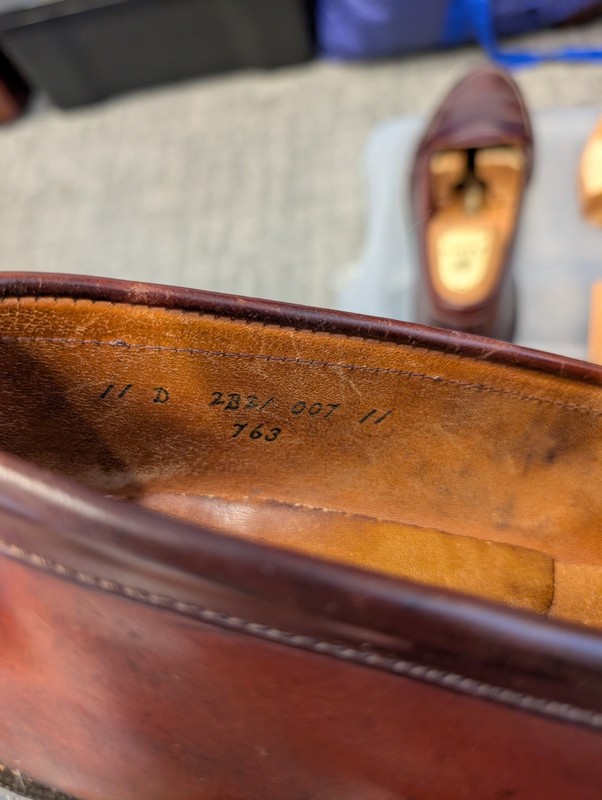 Alden 763