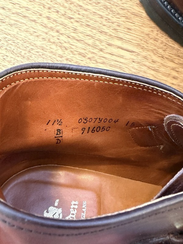 Alden 91605C
