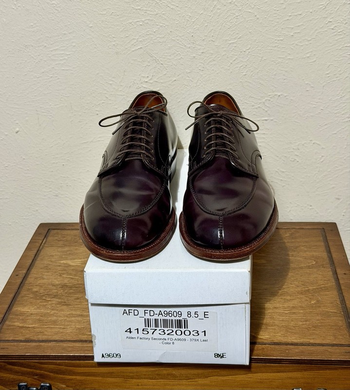 Alden A9609