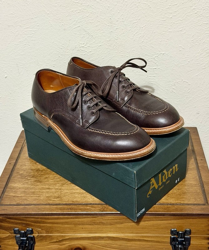 Alden D1635