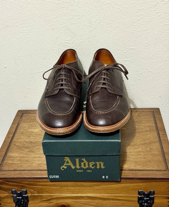 Alden D1635