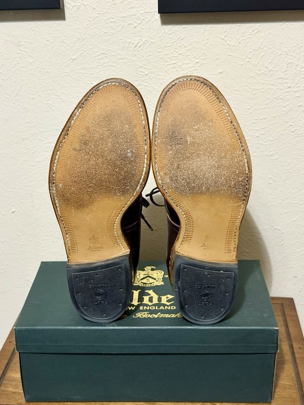Alden D1635
