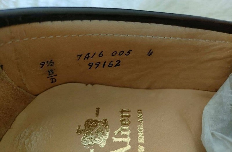 Alden 99162