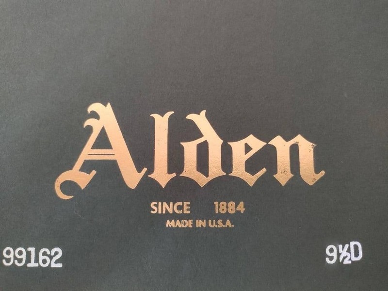 Alden 99162