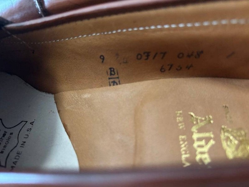 Alden 6754