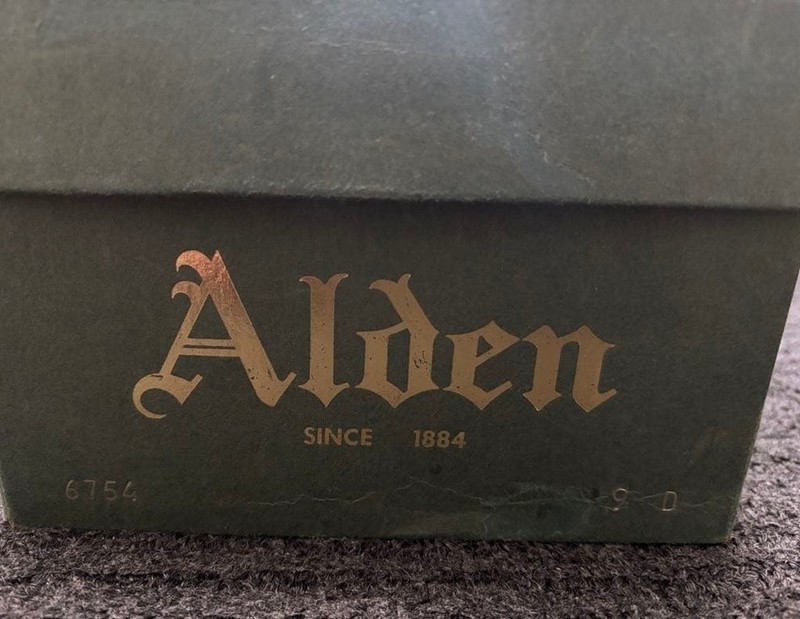 Alden 6754