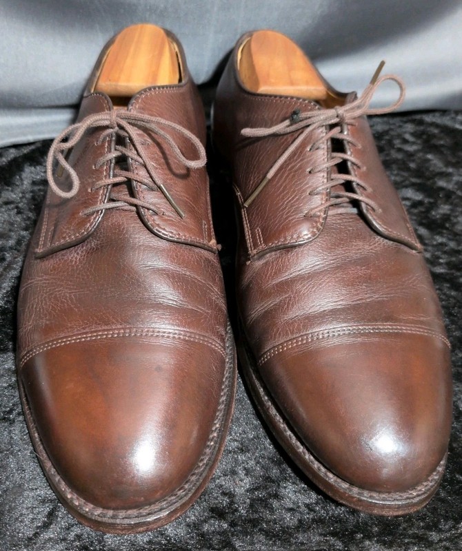 Alden 9572F