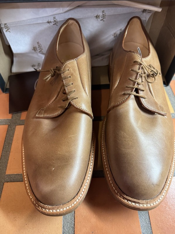 Alden 9501