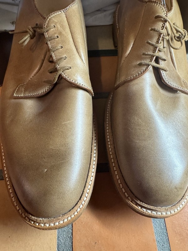 Alden 9501