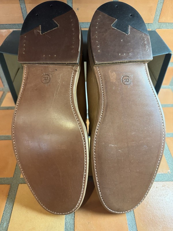 Alden 9501