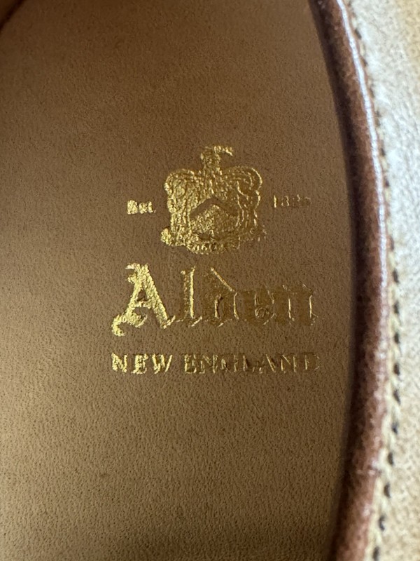 Alden 9501