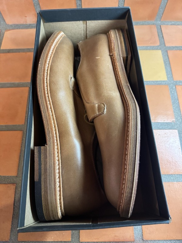 Alden 9501